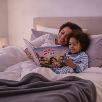 Bedtime just got a lot sweeter.
